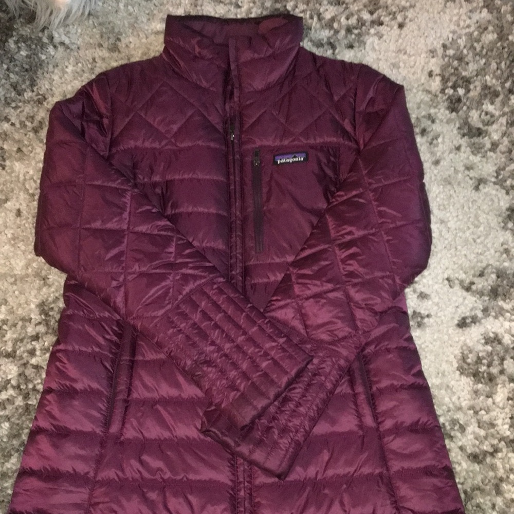 Patagonia jacket